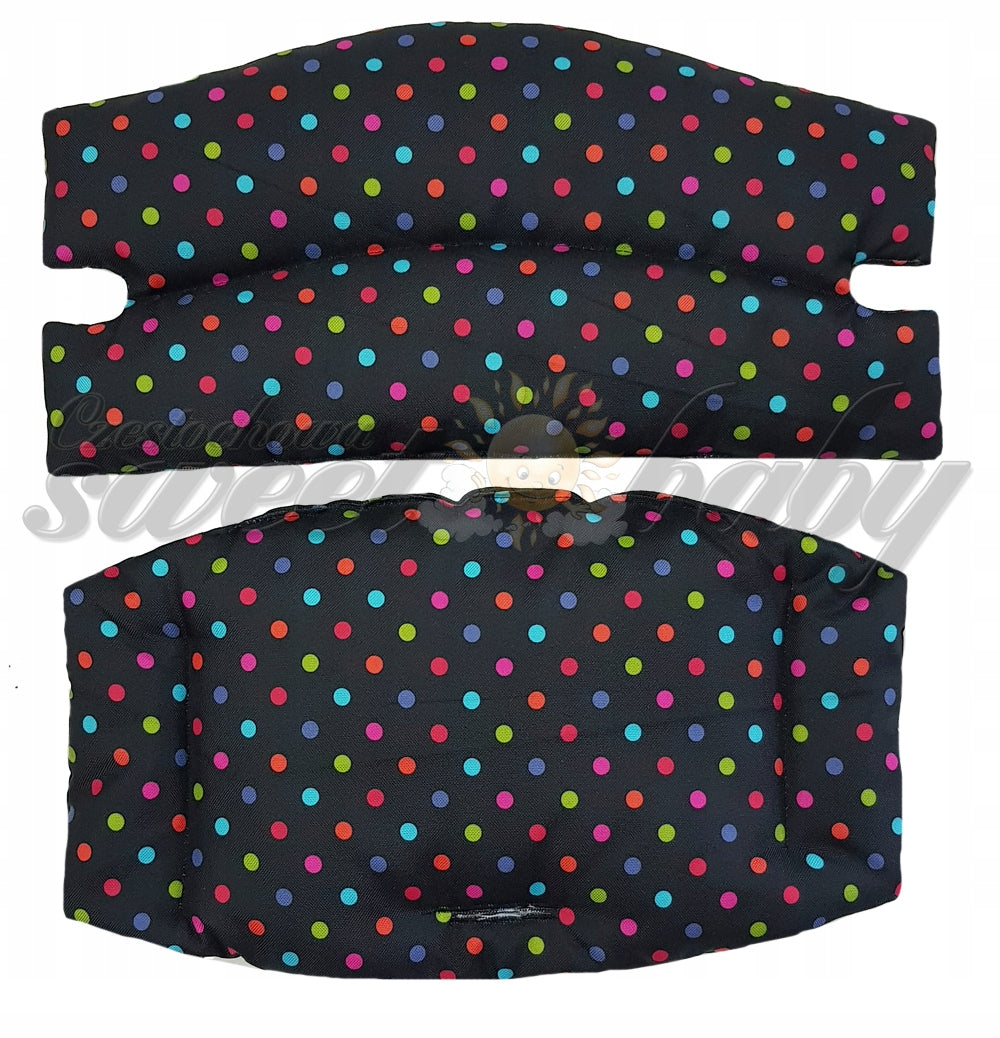 Cushions WATERPROOF for chair LIKE enock sit woody double sided patterns thick Manufacturer code ENRO-W-3