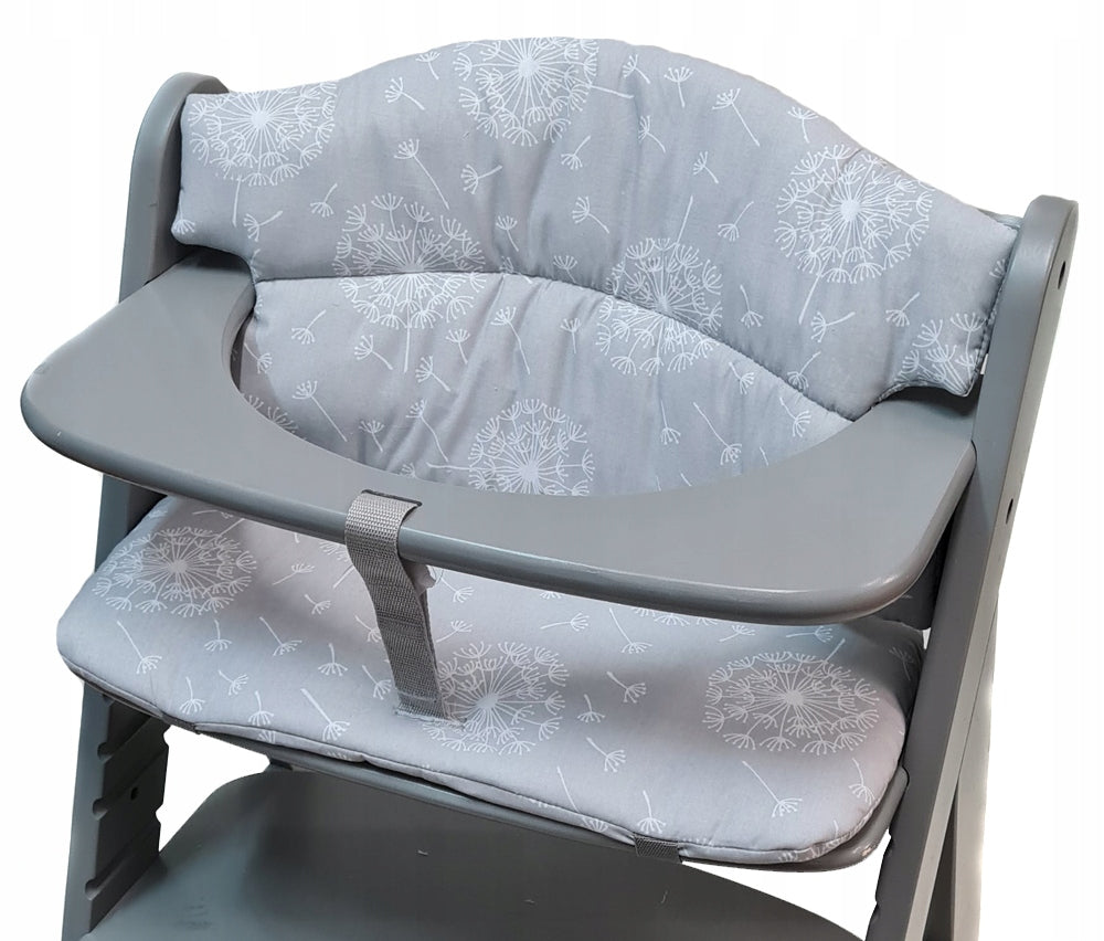 Cushions cover insert for chair ALPHA COTTON double-sided thick