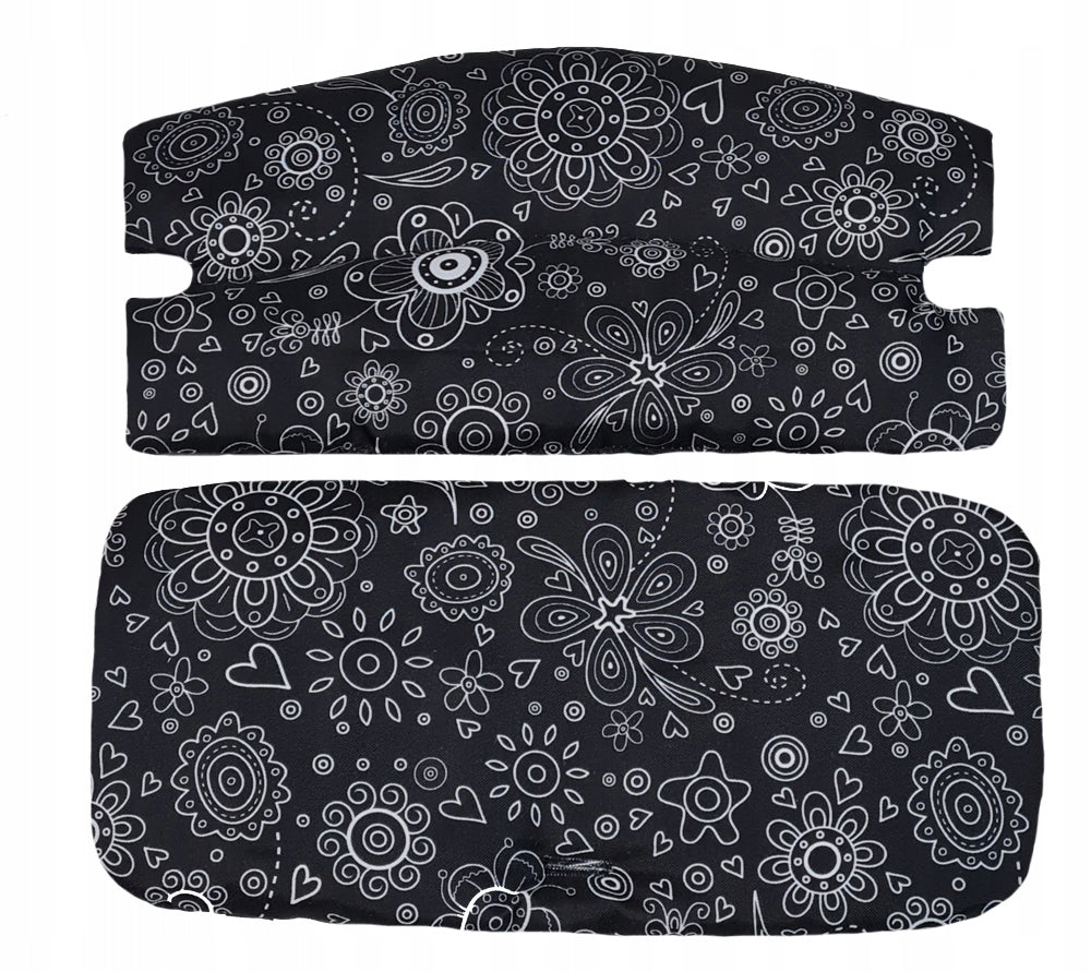 Cushions cover insert for chair ALPHA WATERPROOF double-sided thick Manufacturer code Polska