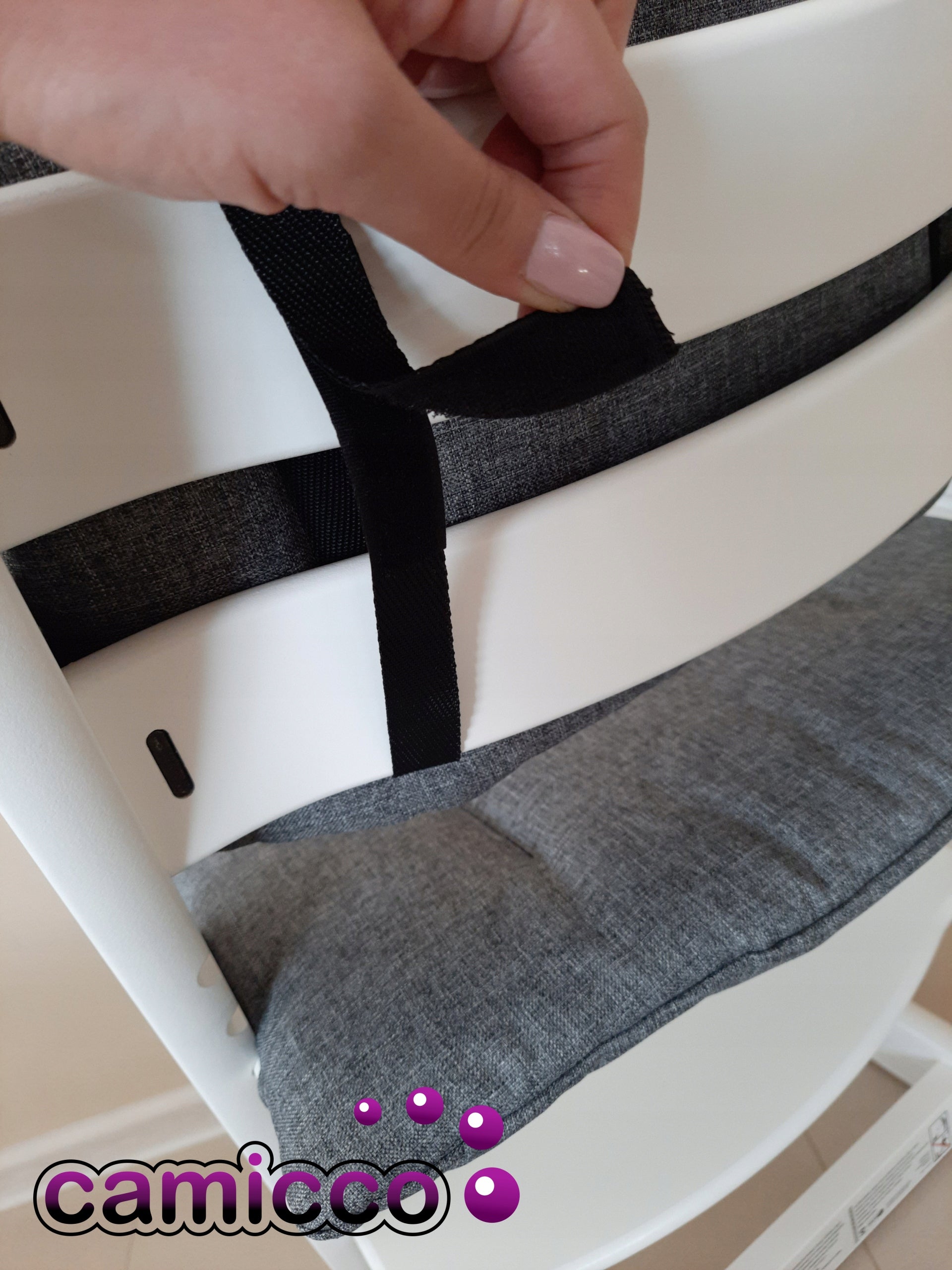 Cushions for high chair insole TRIPP TRAPP STOKKE cushion insole Brand Camicco