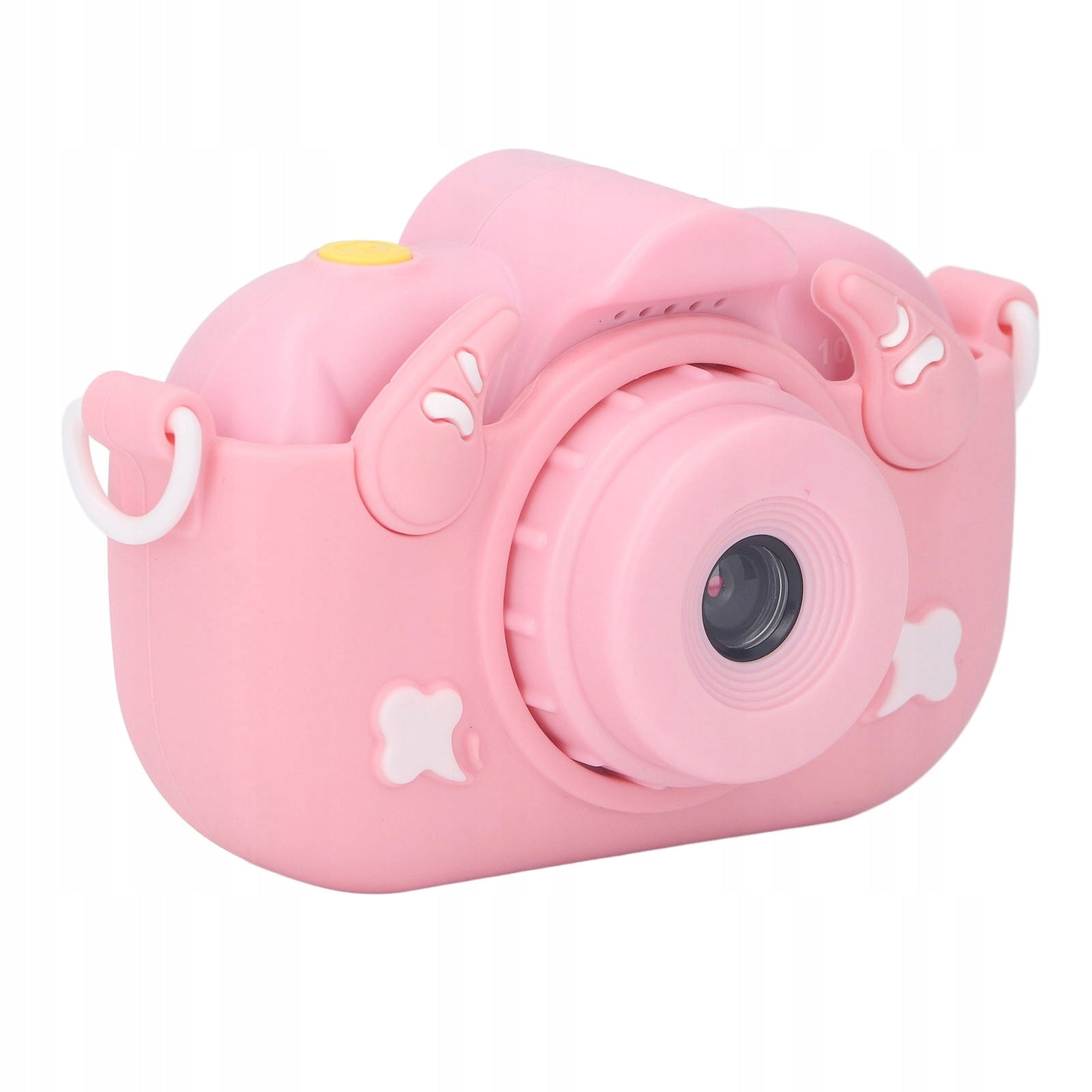 Cute 12MP Digital Video Camera 2 Inch IPS CL Screen Model 4964RKCA