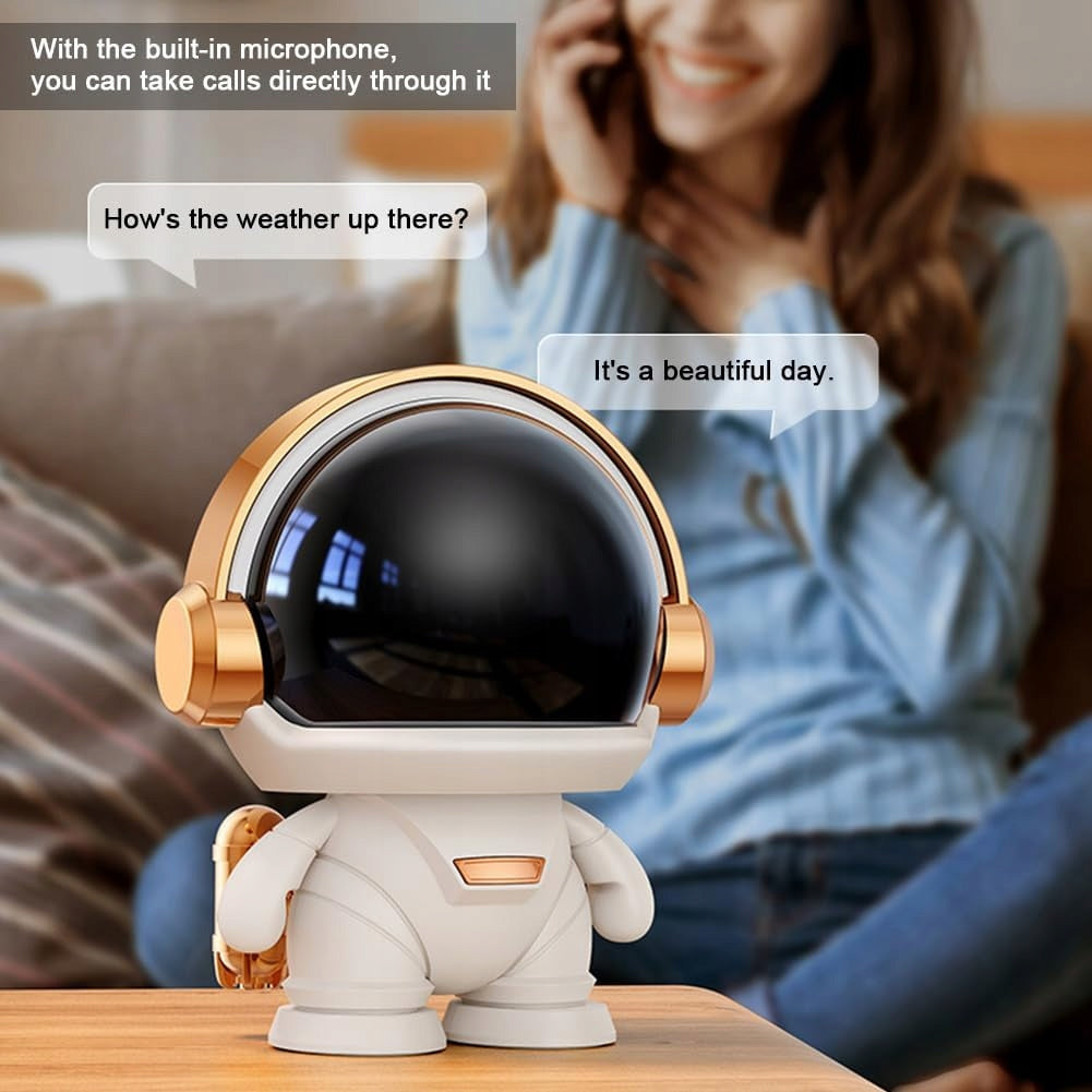 Cute Desktop Space Robot Subwoofer Blue” – “Compatible with TW teeth” – Brand no brand