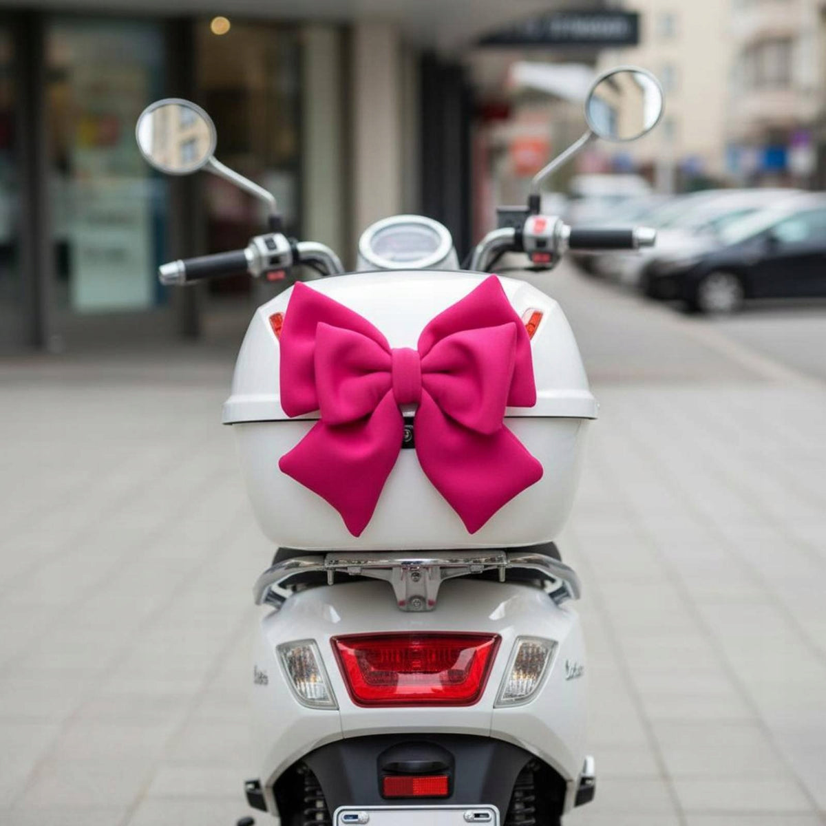 Cute Helmet Bow Fashionable Cloth Helmet Bow Eye-Catching for Women, Girls Manufacturer no brand