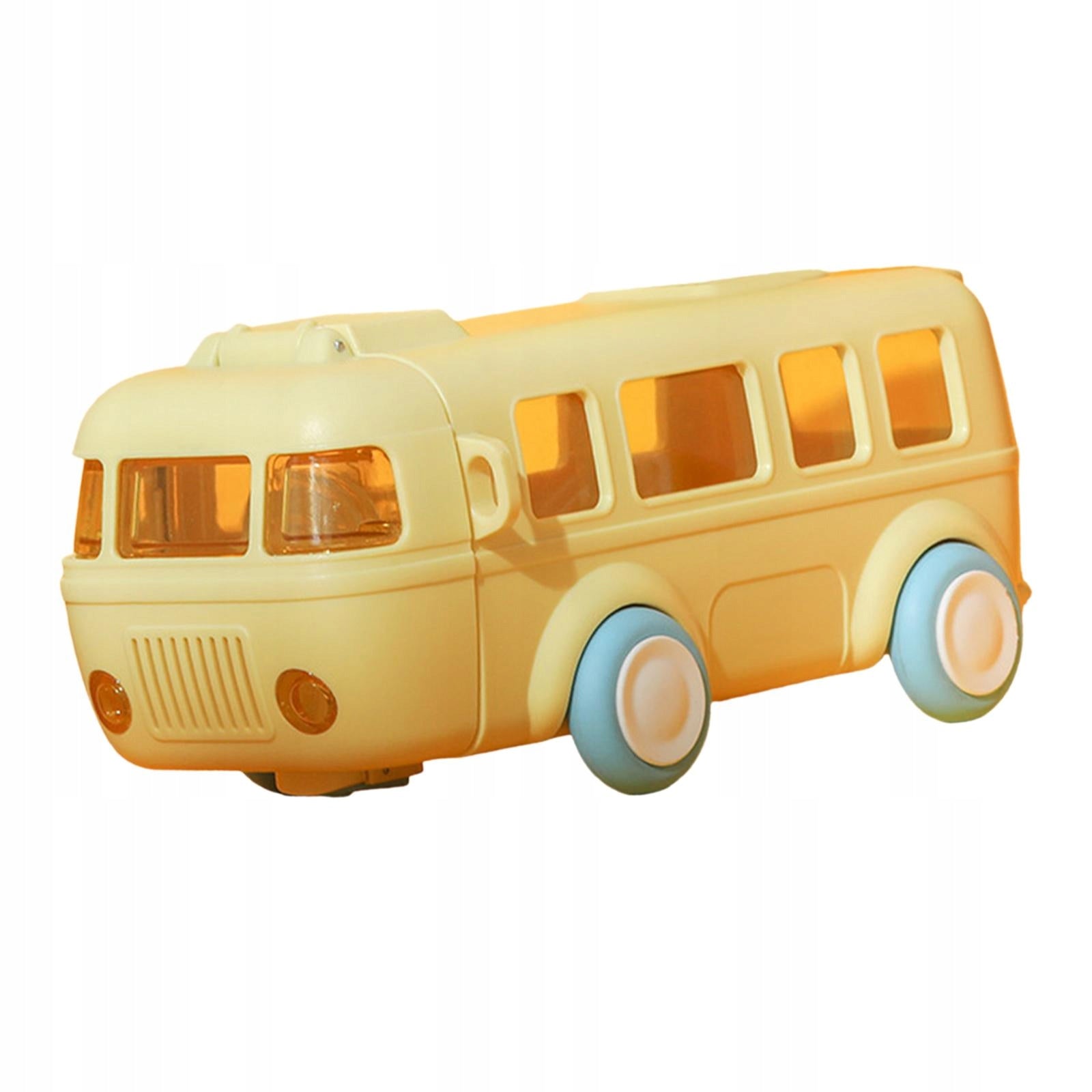 Cute Water Bottles Kawaii Water Bottle with Straw Portable Leakproof Yellow Model water bottle kids