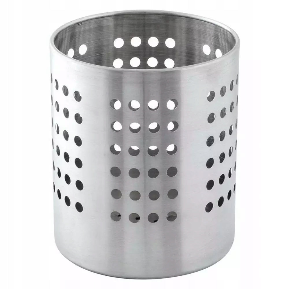Cutlery cutter, steel Ø10,5 x 13,5 cm Kinghoff