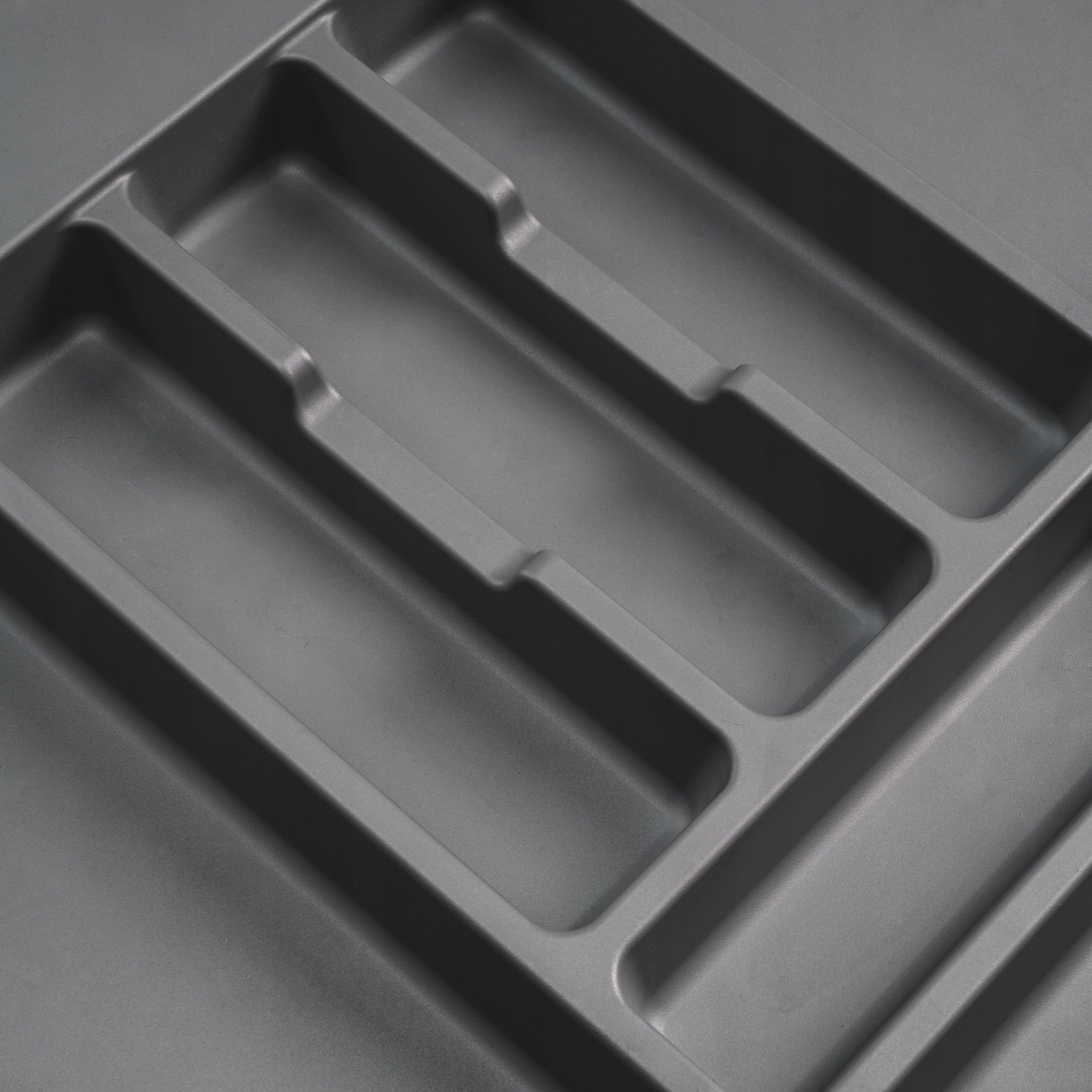 Cutlery insert for drawer 60 OPTIMA EMUCA antra Brand Emuca