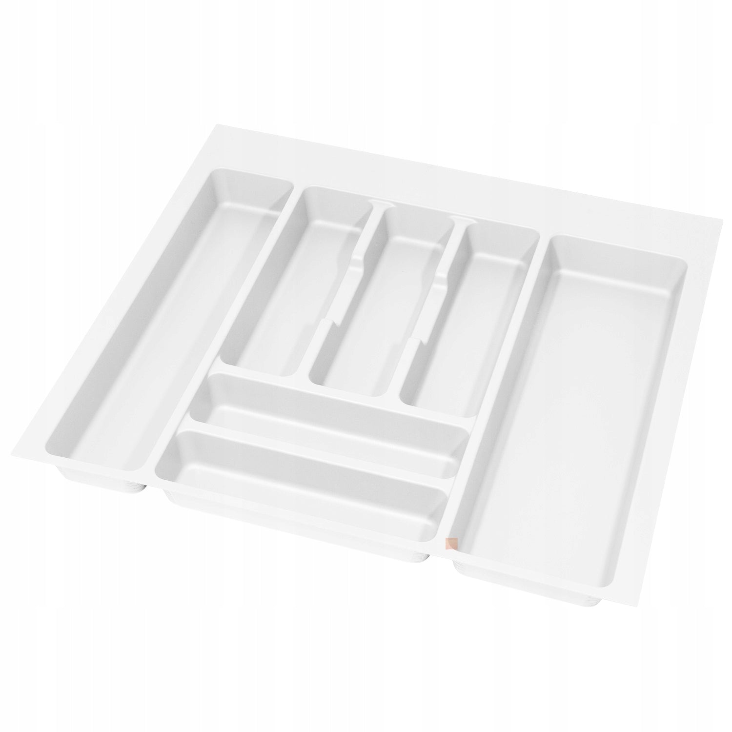 Cutlery insert for drawer 60 OPTIMA EMUCA white EAN (GTIN) 8432393122236
