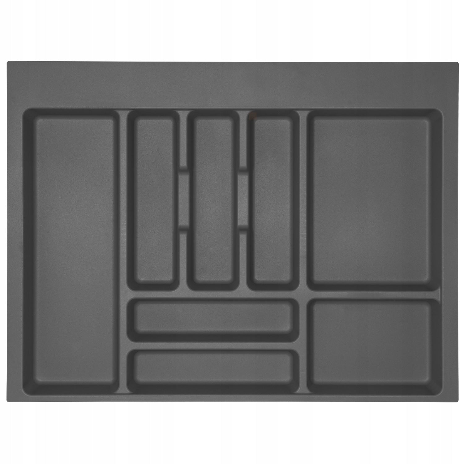 Cutlery insert for drawer 70 OPTIMA EMUCA antra Manufacturer code 8330123/DOC