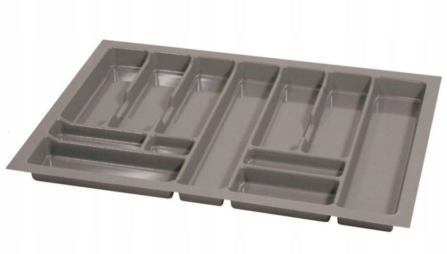 Cutlery insert for drawer Organizer 80 gray BLUM REJS AMIX GTV Number of pieces 1 pcs