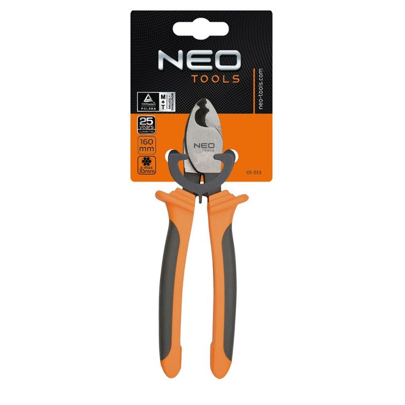 Cutter for copper and aluminum cables 235 mm NEO 01-515 GTX EAN (GTIN) 5907558408508