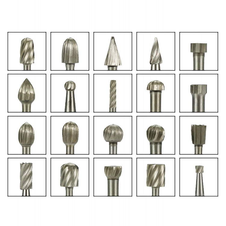 Cutters 20 pcs 3 mm for HSS wood for mini-grinder EAN (GTIN) 5906815310325
