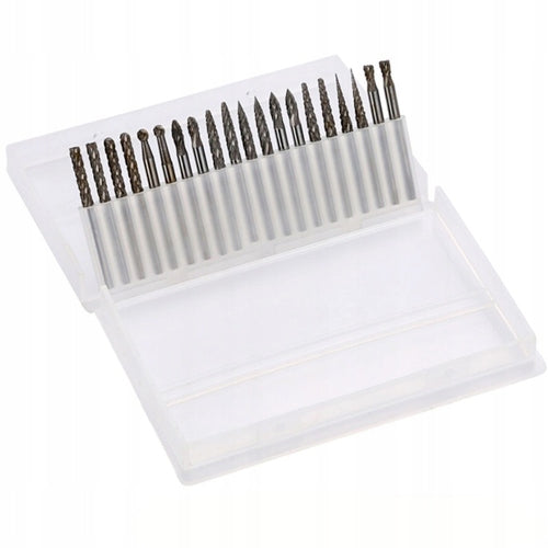 Cutters 20 pcs 3mm tungsten carbide for dremel mini grinder
