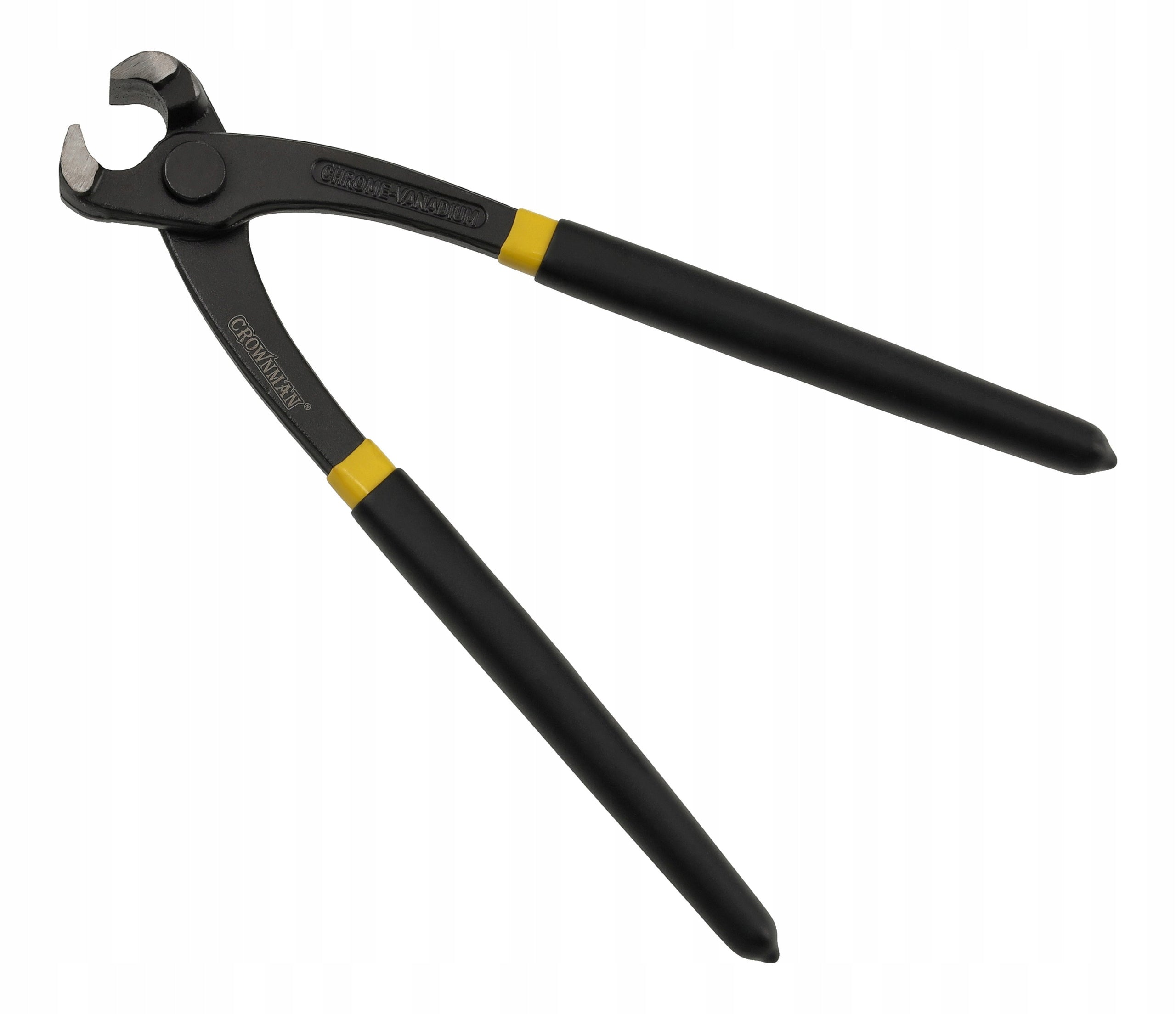 Cutting Pliers Frontal Pincers For Wire Cutting Reinforcement Nails 225mm Brand CROWNMAN