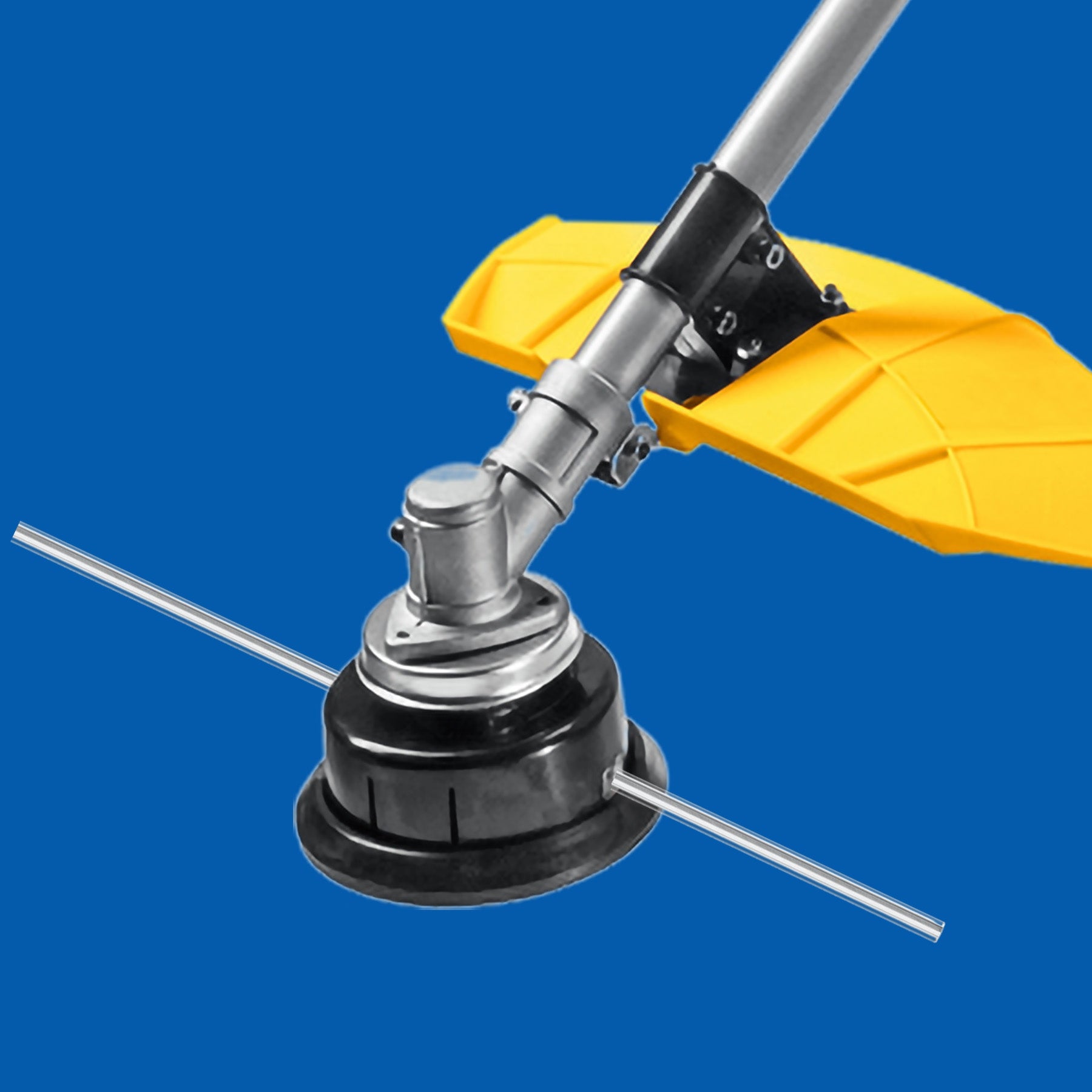 Cutting line with wire 3 mm 50 m for trimmer scythe reinforced Product weight with unit packaging 0.8 kg