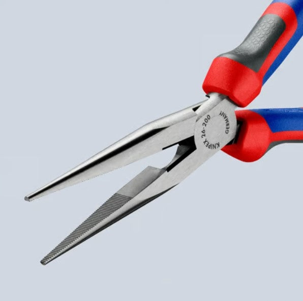 Cutting pliers elongated stork beak 200 mm KNIPEX 26 12 200 Brand Knipex