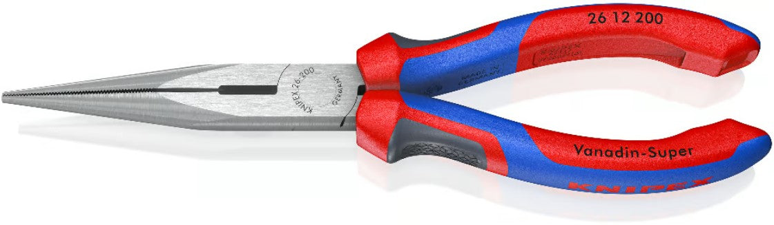 Cutting pliers elongated stork beak 200 mm KNIPEX 26 12 200