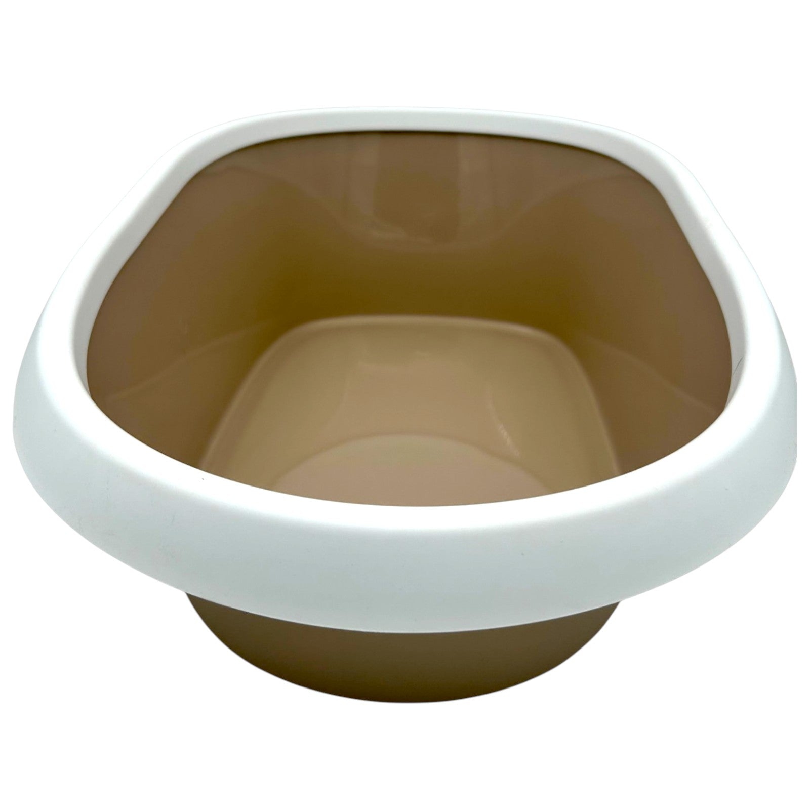 Cuvette Minou L for Cat 58cm Large Frame Practical Easy Cleaning Colors Length 58 cm