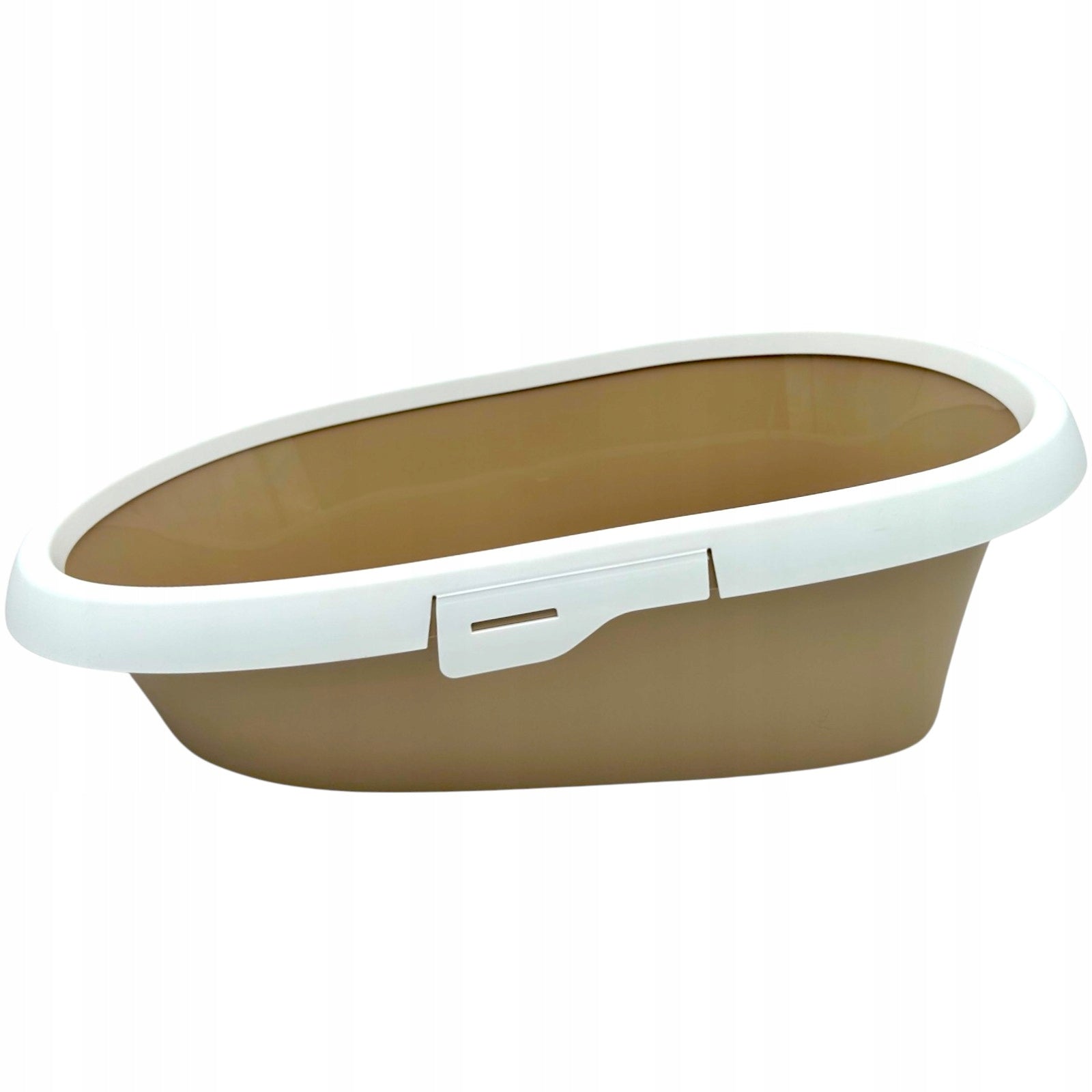 Cuvette Minou L for Cat 58cm Large Frame Practical Easy Cleaning Colors Model MINOU LARGE