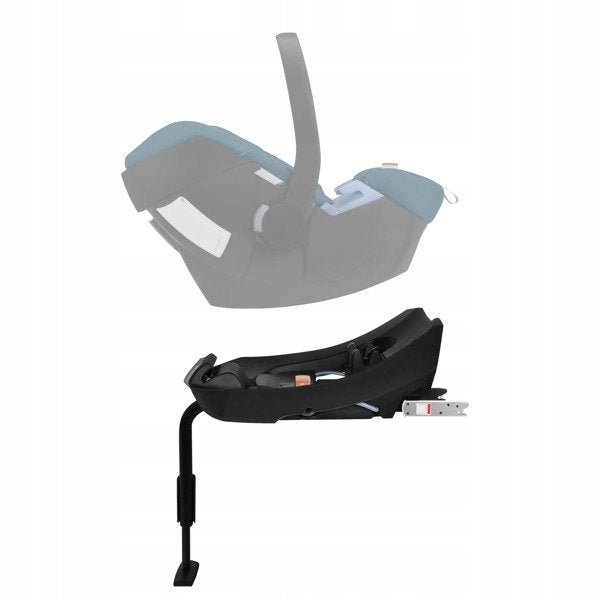 Cybex Aton 5 Car Seat 0-13kg Magnolia Pink Brand Cybex