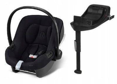 Cybex Aton B2 I-Size Car Seat 0-13 kg Base One Steel Grey