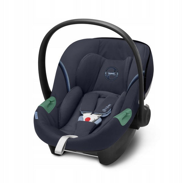 Cybex Aton S2 I-Size Car Seat 0-13kg Ocean Blue 2023 Brand Cybex