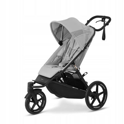 Cybex Avi Spin Stroller / Running Fog Grey