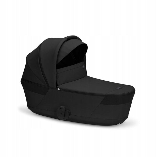 Cybex Balios/Talos S Lux FOLD Moon Black