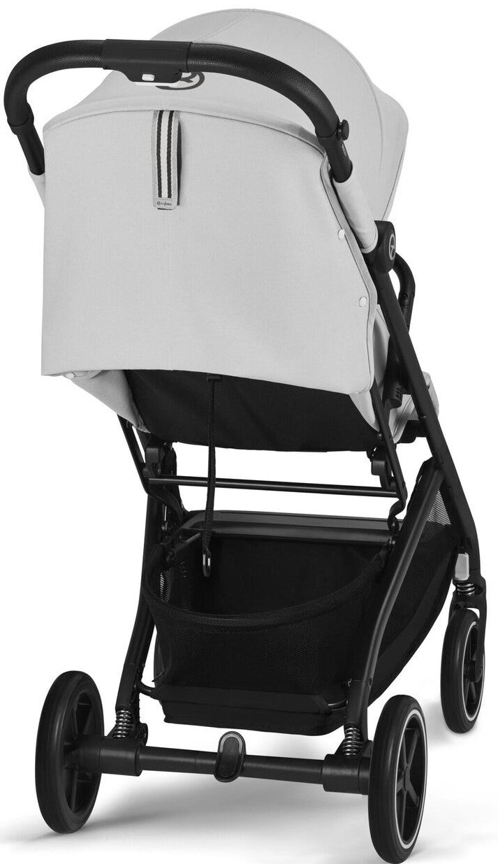 Cybex Beezy Stroller Frame Black Fog Grey 2024 EAN (GTIN) 4063846450701