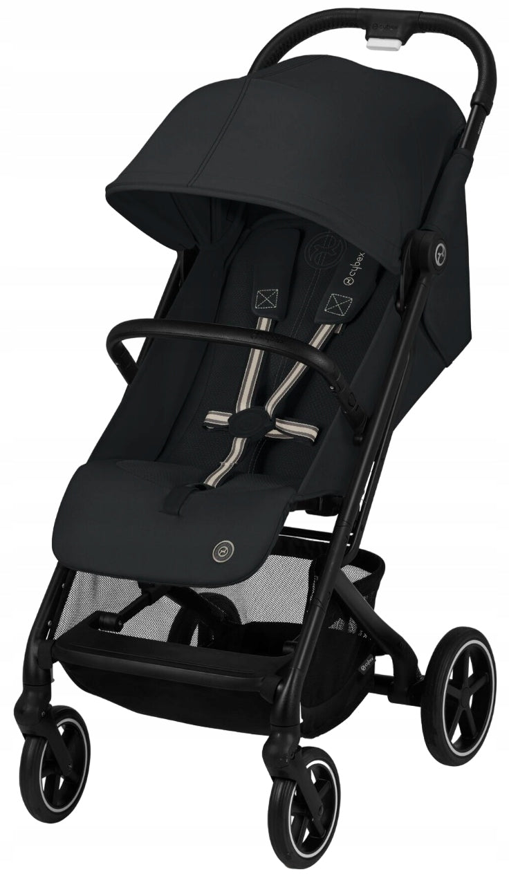 Cybex Beezy Stroller Frame Black Magic Black 2024 Brand Cybex
