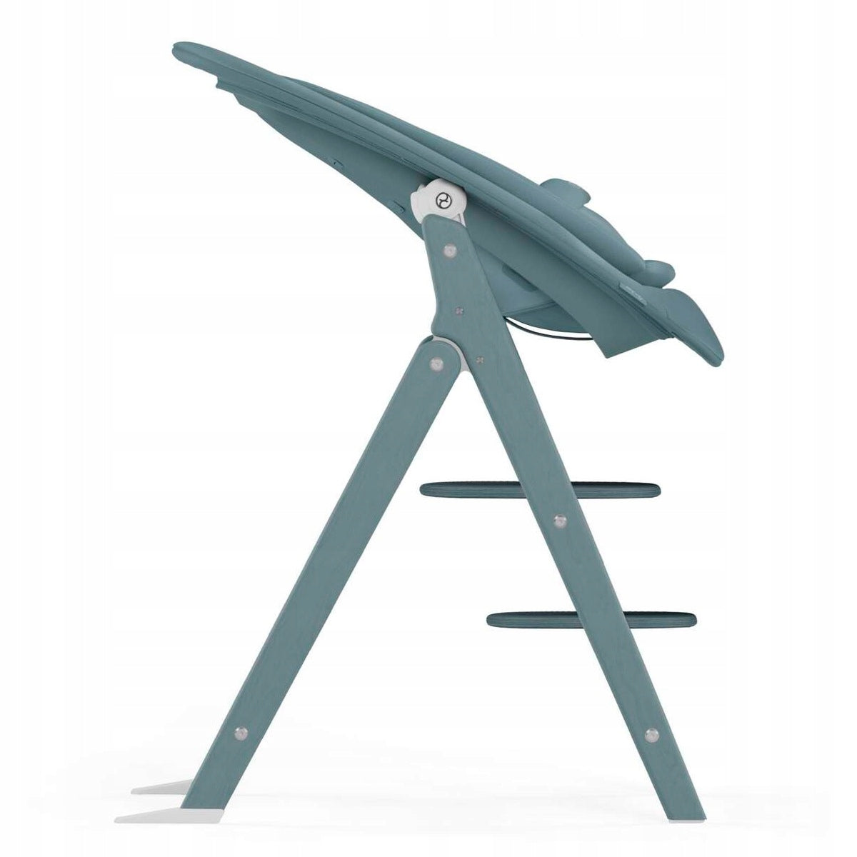 Cybex Click & Fold 4-in-1 Highchair / Stone Blue EAN (GTIN) 4063846473571