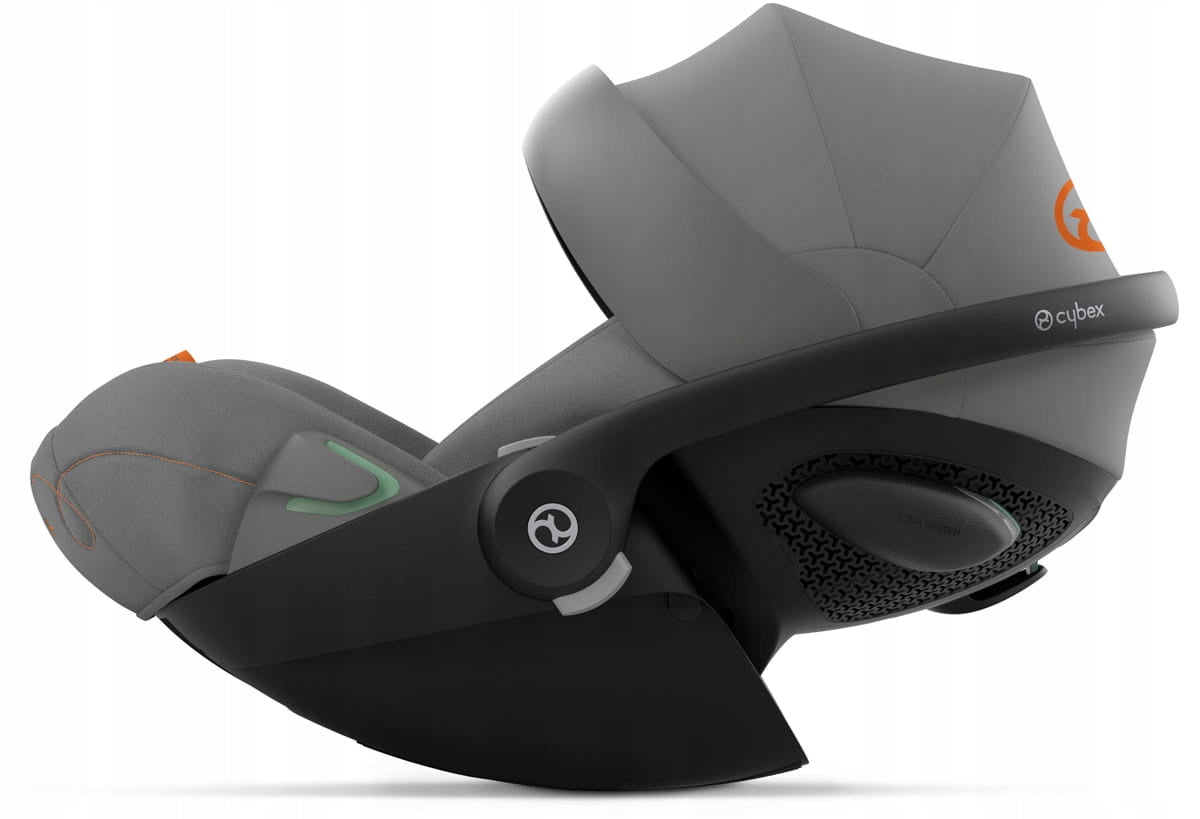 Cybex Cloud G i-Size Reclining Infant Child Car Seat Packaging status original