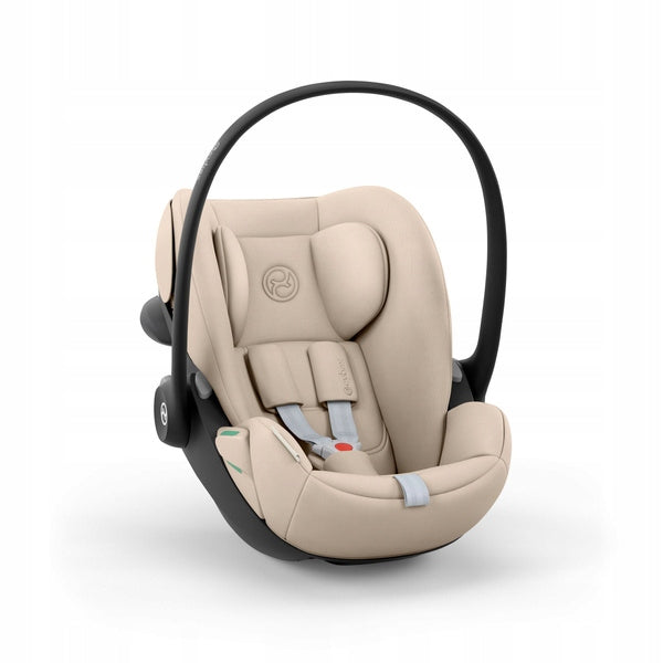 Cybex Cloud G3 I - Size Car Seat Almond Beige 0-13kg Weight category 0-13 kg