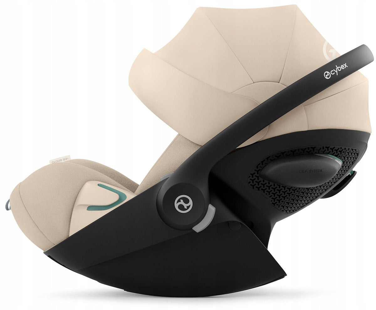 Cybex Cloud G3 i-Size - folding car seat 40-87 cm, 0-13 kg | Brand Cybex