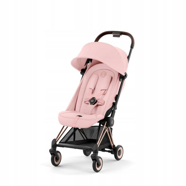 Cybex Coya Stroller Frame Rosegold Peach Pink Manufacturer code 4063846386628