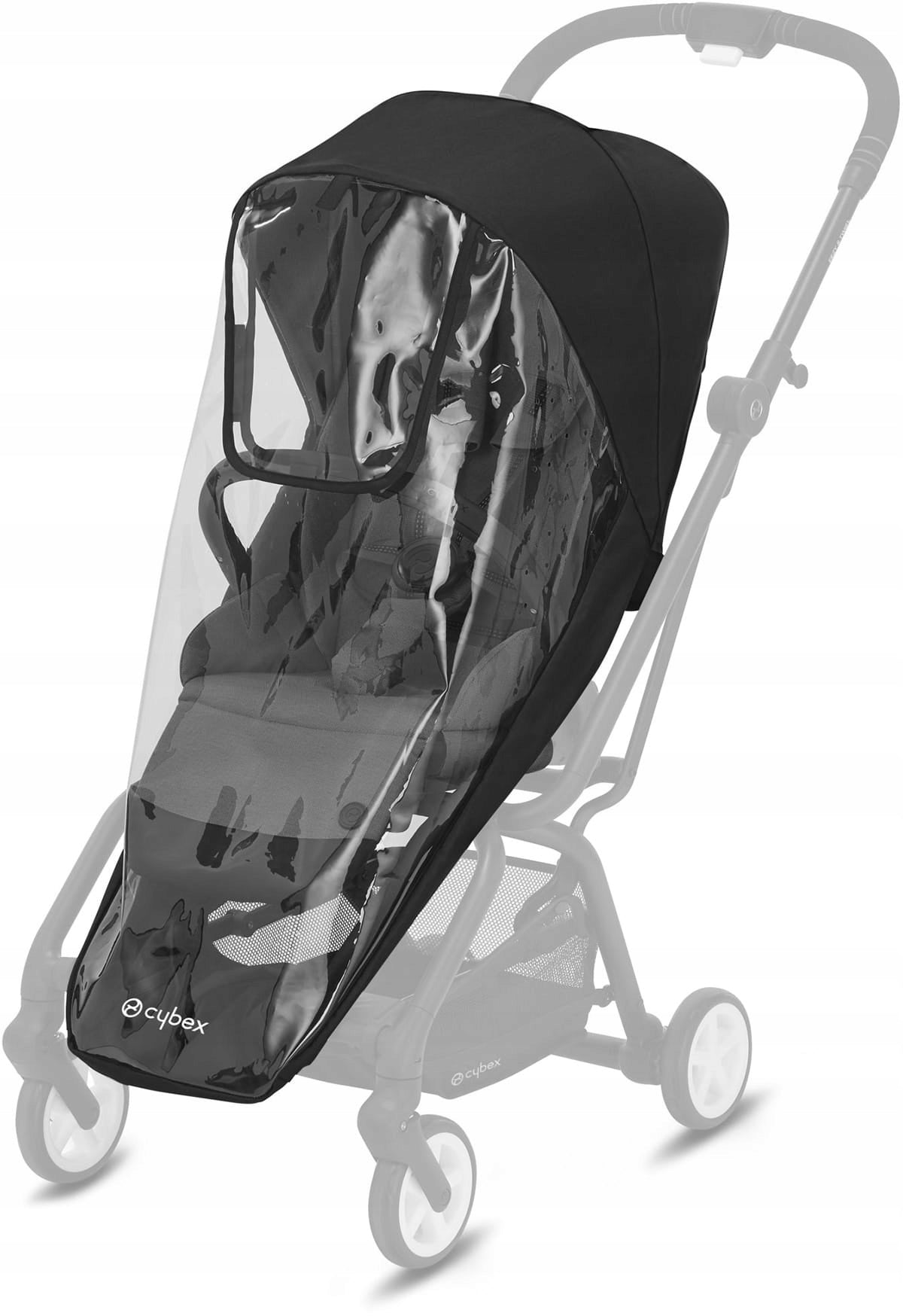 Cybex Eezy S Twist 2 Rain Film Protection Rain Cover