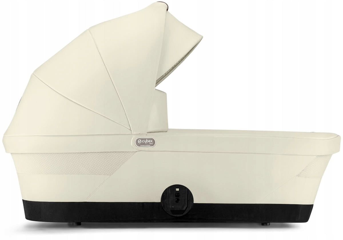 Cybex Gazelle S 2.0 - gondola for stroller | Seashell Beige Product width 44 cm