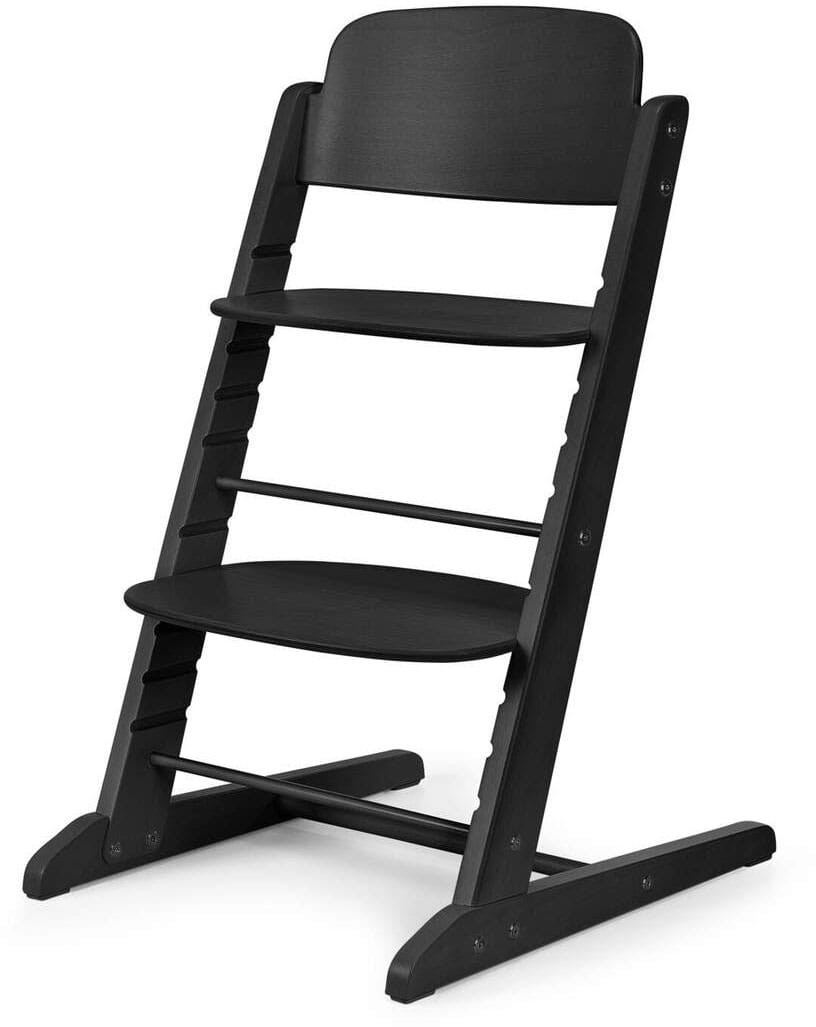 Cybex Iris Chair - wooden high chair | Stunning Black