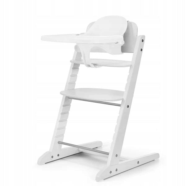 Cybex Iris Highchair 3in1 All White Color white