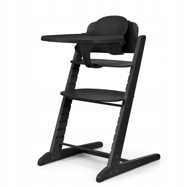 Cybex Iris Highchair 3in1 Stunning Black Color black