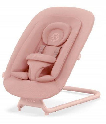 Cybex Lemo Bouncer Deckchair Pearl Pink
