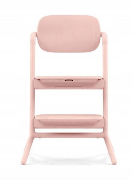 Cybex Lemo Highchair Pearl Pink Brand Cybex