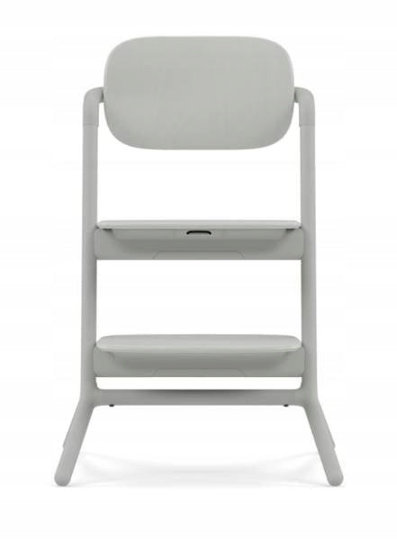 Cybex Lemo Highchair Sand White Brand Cybex