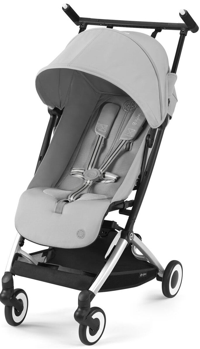 Cybex Libelle 2024 - ultra light stroller | SLV Fog Grey Brand Cybex