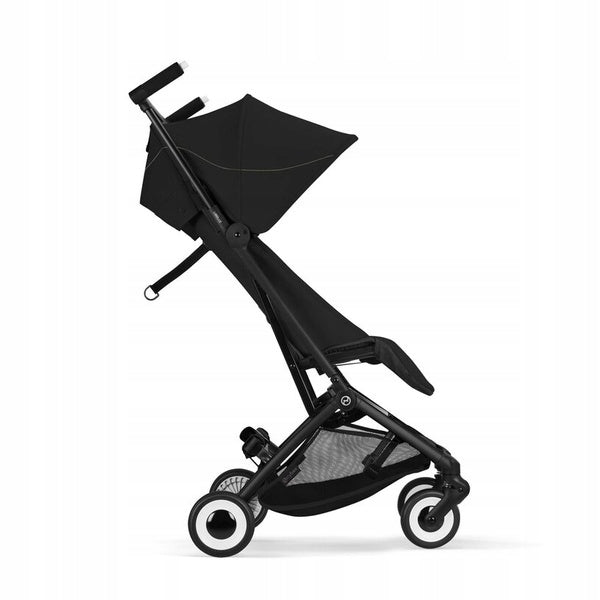 Cybex Libelle Magic Black stroller up to 22 kg Brand Cybex