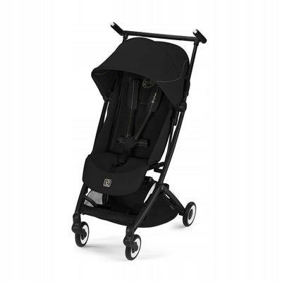 Cybex Libelle Magic Black stroller up to 22 kg