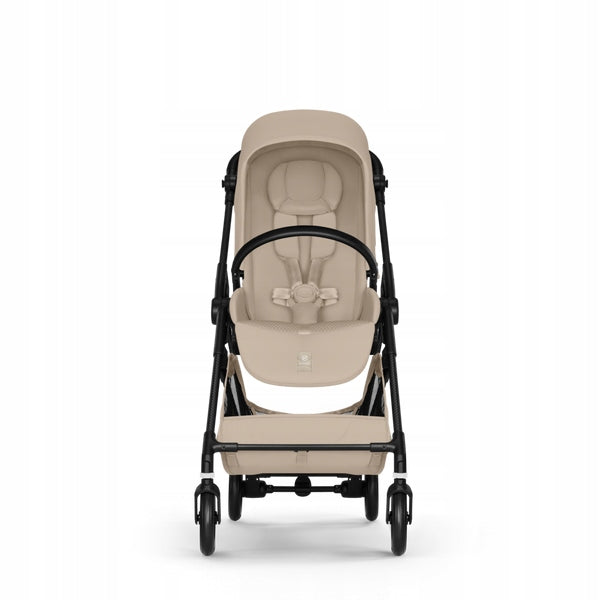 Cybex Melio Carbon Stroller 2026 Almond Beige Brand Cybex