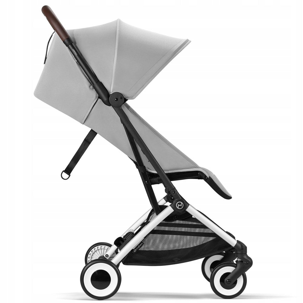 Cybex Orfeo 2024 - light stroller | SLV Fog Grey EAN (GTIN) 4063846451708