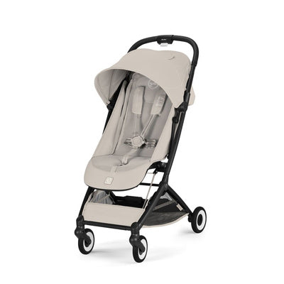 Cybex Orfeo Stroller Frame Black Dune Grey 2026 Manufacturer code 4063846567157