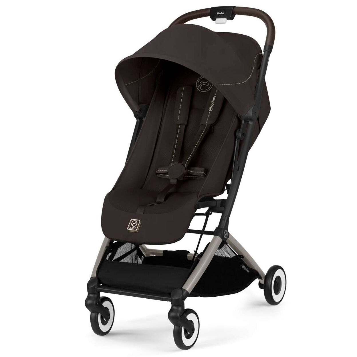Cybex Orfeo lightweight stroller up to 22 kg / Chocolate Brown
