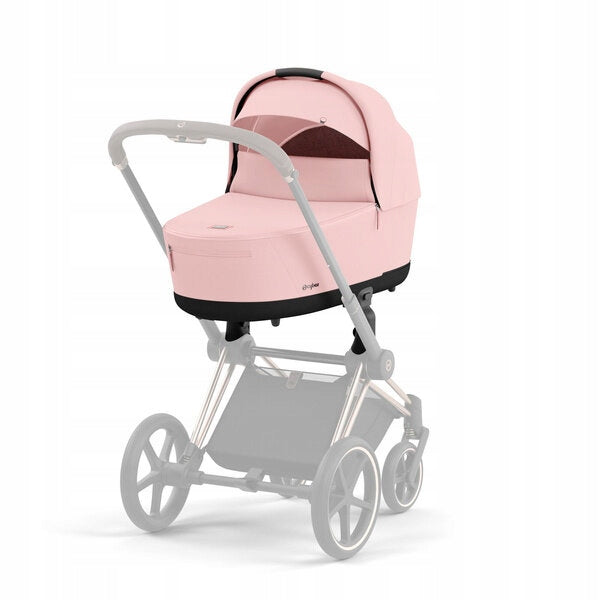 Cybex Priam 4.0 Stroller Gondola Peach Pink